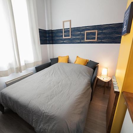 Prestigeloc - Studio Calme, 1Er Emplacement - Place Du Martroi, Ideal Pro Orleans Ngoại thất bức ảnh