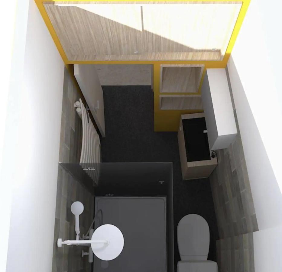Prestigeloc - Studio Calme, 1Er Emplacement - Place Du Martroi, Ideal Pro Orleans Ngoại thất bức ảnh